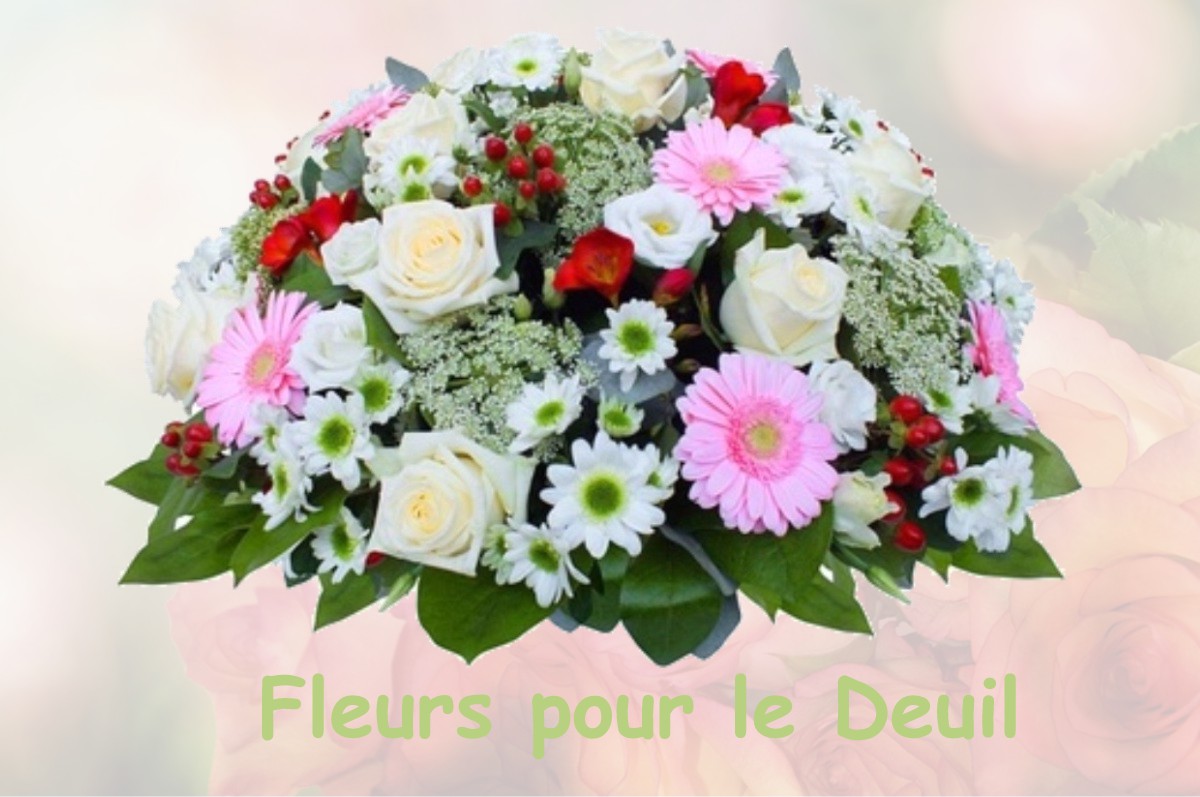 fleurs deuil VILLERS-SUR-FERE